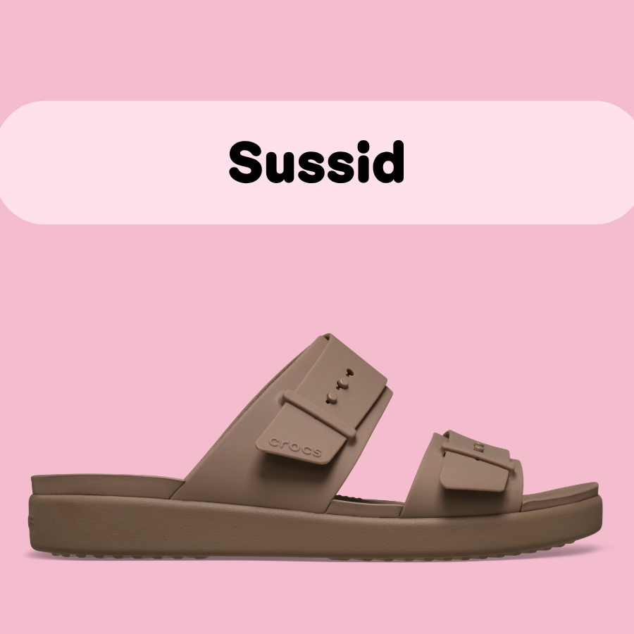 Crocs Sussid